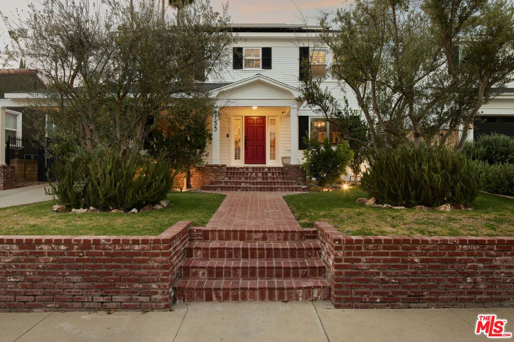 4753 Ambrose Avenue, Los Angeles, CA 90027 — exterior