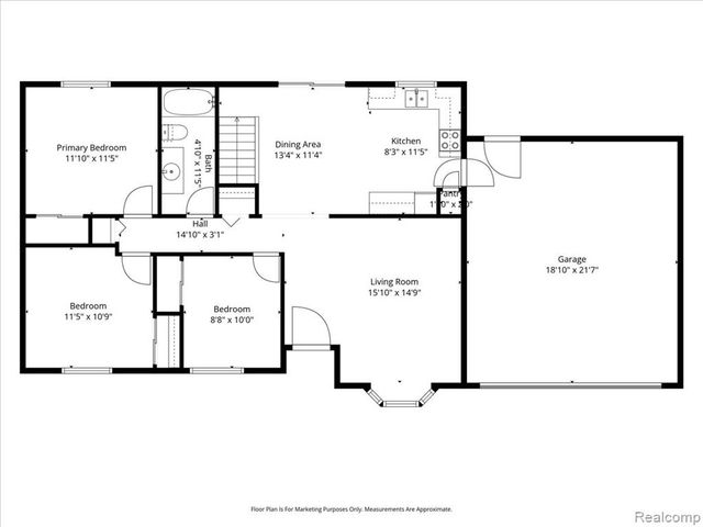 6332 Windham Place, Grand Blanc, MI 48439