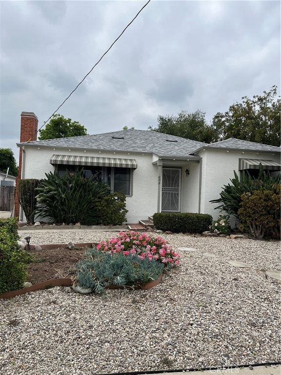 805 S 7th Street, Alhambra, CA 91801
