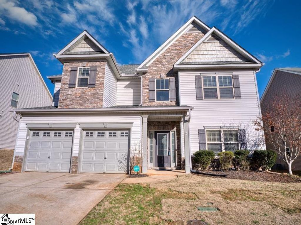255 Meadow Blossom Way, Simpsonville, SC 29681