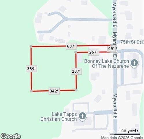 7411 Myers Road E, Bonney Lake, WA 98391