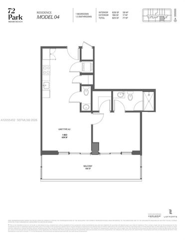 580 72nd 1004 1004, Miami Beach, FL 33141
