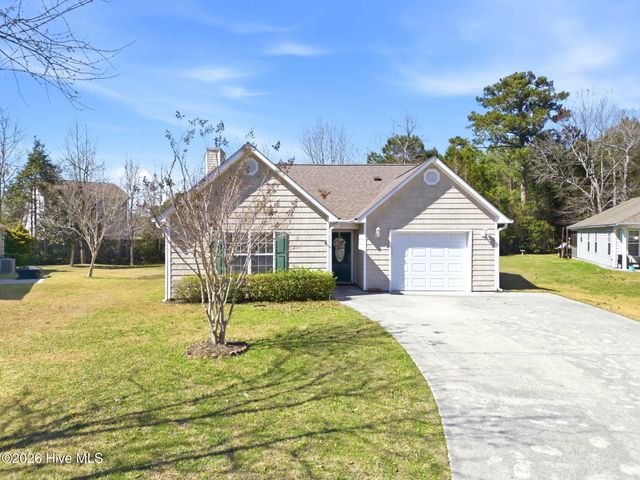 111 Bay Tree Circle, Hampstead, NC 28443