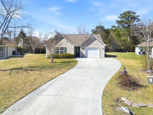 111 Bay Tree Circle, Hampstead, NC 28443