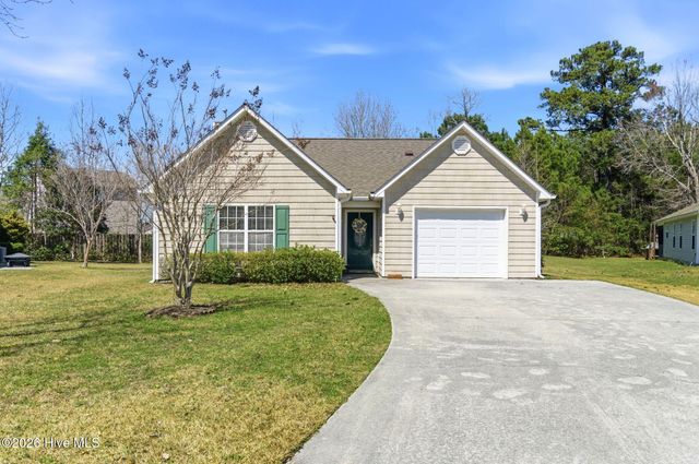 111 Bay Tree Circle, Hampstead, NC 28443