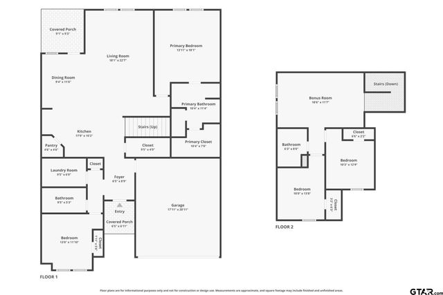 171 Hunters Way, Canton, TX 75103