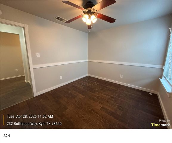 232 Buttercup WAY, Kyle, TX 78640