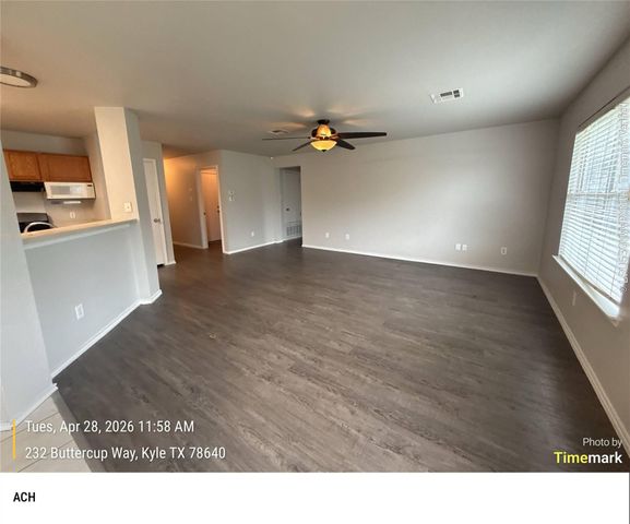 232 Buttercup WAY, Kyle, TX 78640