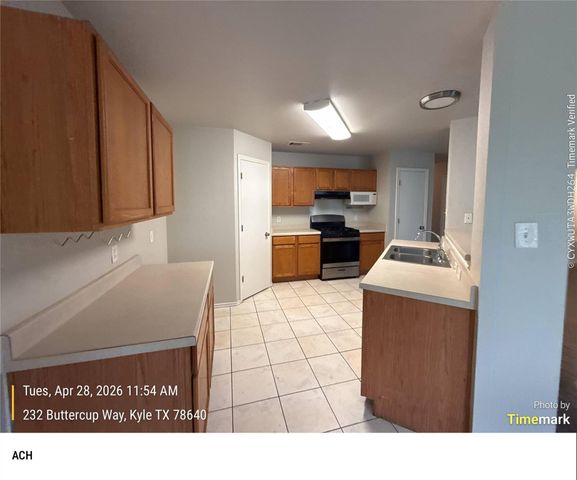 232 Buttercup WAY, Kyle, TX 78640