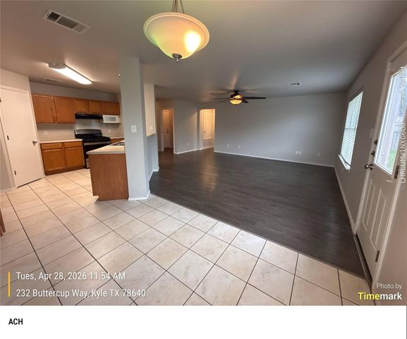 232 Buttercup WAY, Kyle, TX 78640