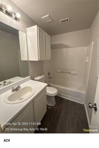 232 Buttercup WAY, Kyle, TX 78640