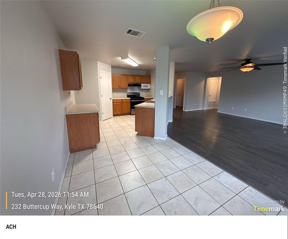232 Buttercup WAY, Kyle, TX 78640