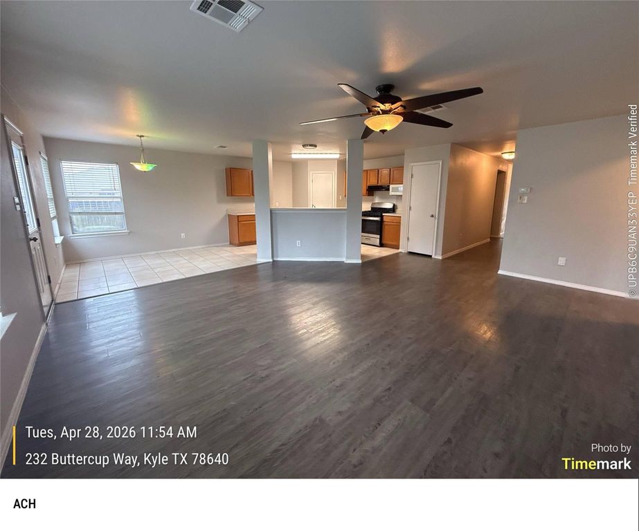 232 Buttercup WAY, Kyle, TX 78640