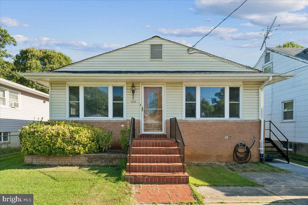 4616 QUIMBY AVE, Beltsville, MD 20705