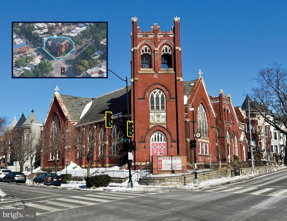 1901 1ST ST NW, Washington, DC 20001