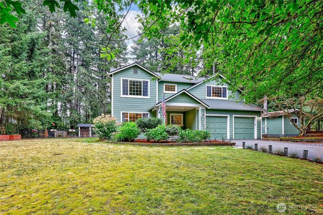 22394 Nordkyn Lane NW, Poulsbo, WA 98370