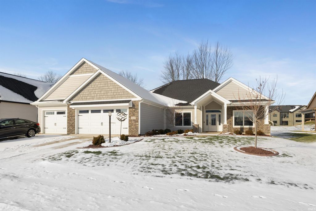 641 Sandringham Pass, Fort Wayne, IN 46845