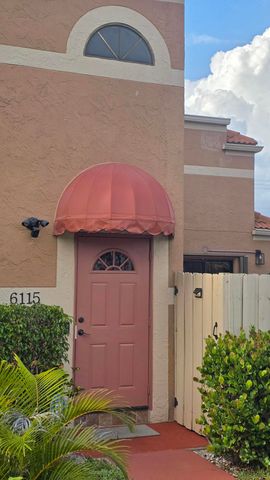 6115 Seven Springs Boulevard, Greenacres, FL 33463