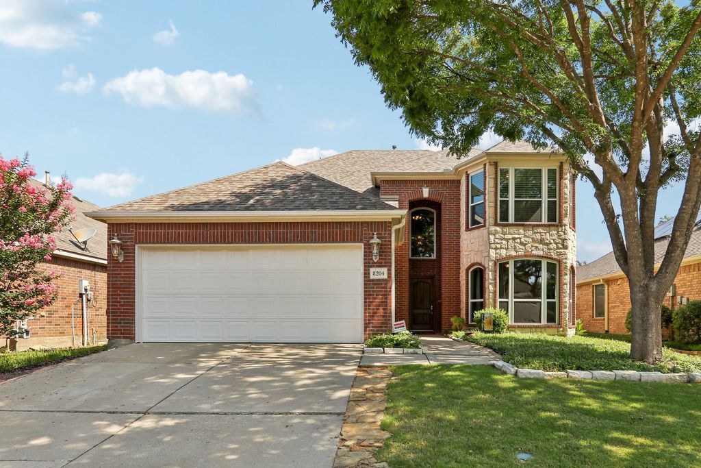 8204 Olympia Drive, Mckinney, TX 75072