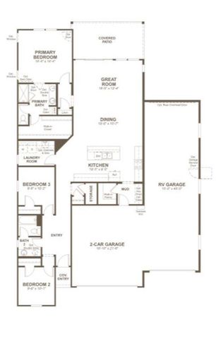 215 Union Pacific DR, Cedar Creek, TX 78612