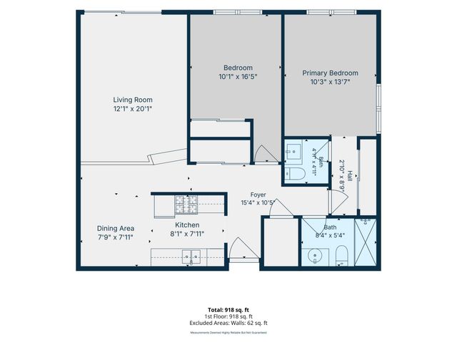7330 York Avenue S 1111, Edina, MN 55435