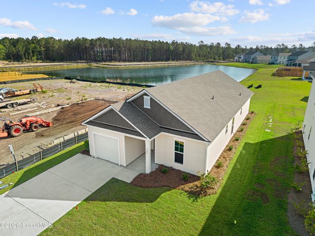 306 Creek Way, Brunswick, GA 31525