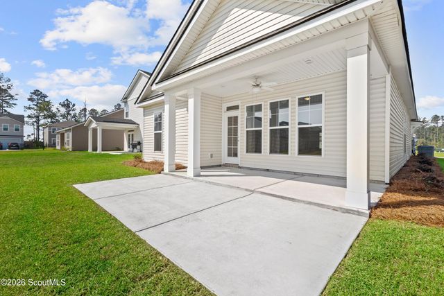 306 Creek Way, Brunswick, GA 31525
