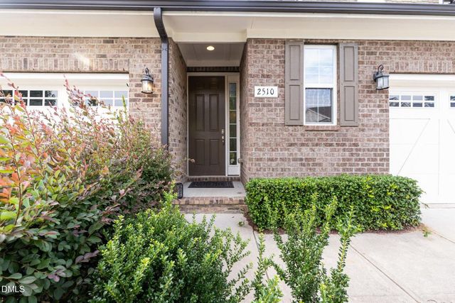 2510 Rambling Creek Road, Apex, NC 27523