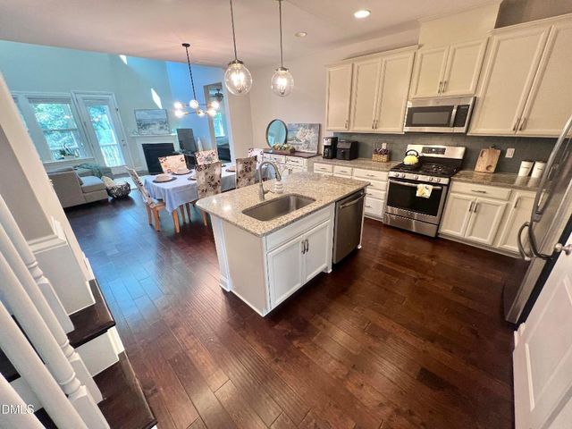 2510 Rambling Creek Road, Apex, NC 27523