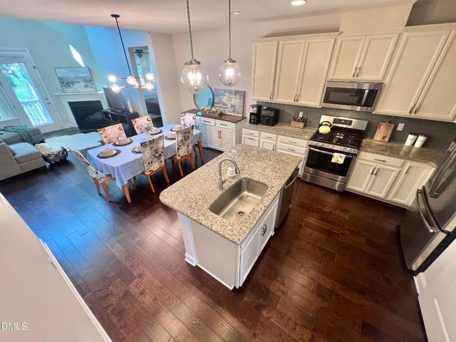 2510 Rambling Creek Road, Apex, NC 27523