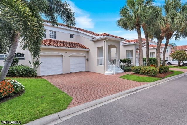 400 L Ambiance CIR 104, Naples, FL 34108