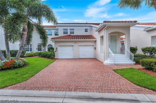 400 L Ambiance CIR 104, Naples, FL 34108
