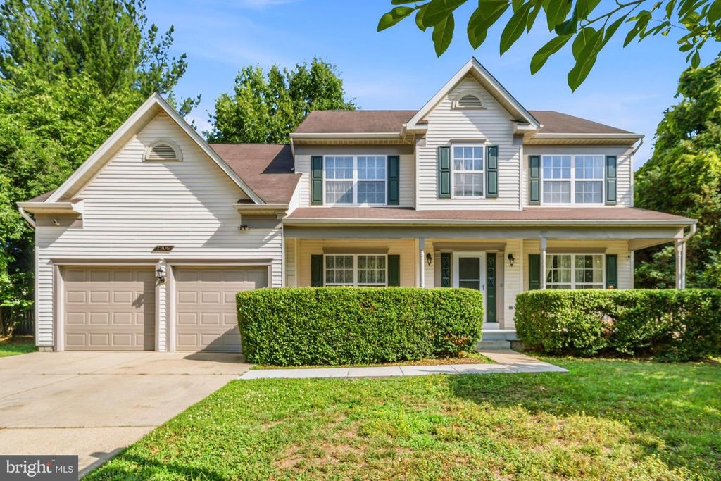 2906 ARGENTINA PL, Bowie, MD 20716