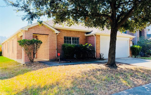 19422 Remington Wick Drive, Houston, TX 77073
