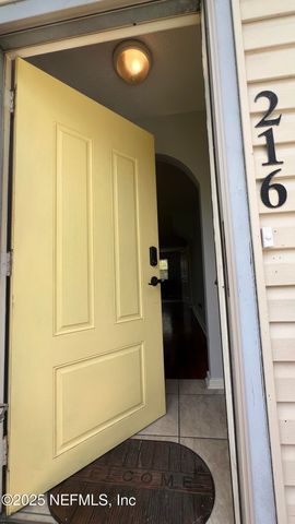 216 BON AIR Drive, Jacksonville, FL 32218
