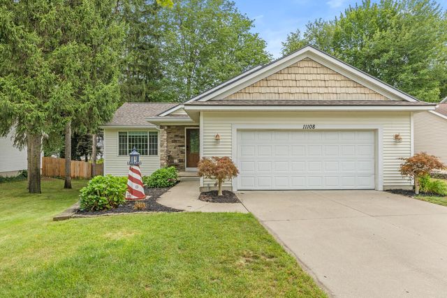 11108 Creekside Drive, Allendale, MI 49401