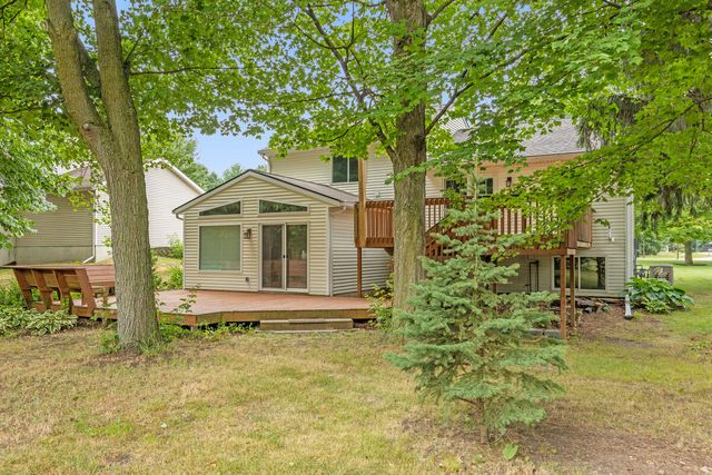 11108 Creekside Drive, Allendale, MI 49401