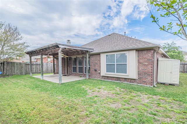 3318 Cactus Heights Lane, Pearland, TX 77581