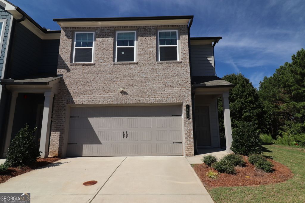 6645 Wyndale Drive, Douglasville, GA 30135 — exterior