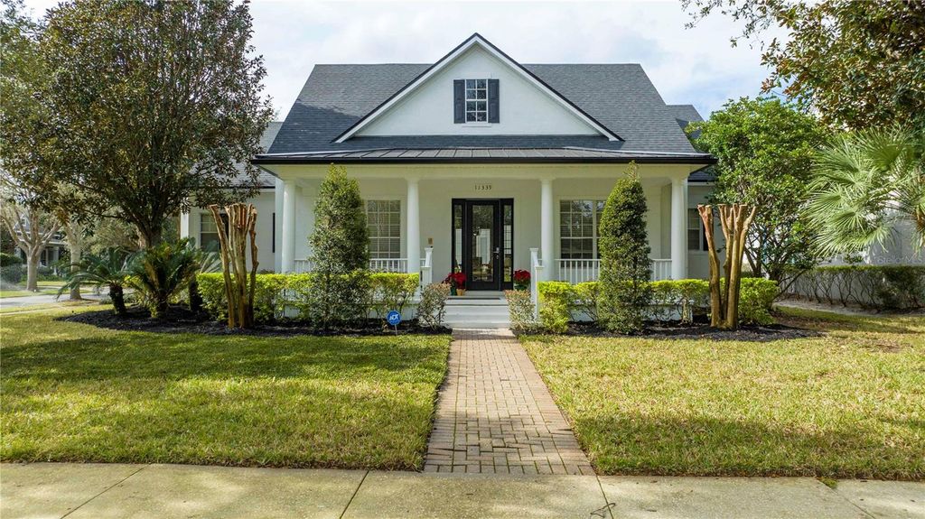 11339 CAMDEN PARK DRIVE, Windermere, FL 34786