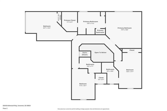 6540 Bridlewood Way, Suwanee, GA 30024