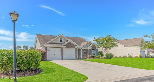 5 Coffee Mill Creek Lane, Carolina Shores, NC 28467