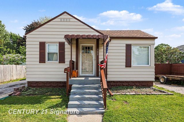 705 W Jenny Street, Bay City, MI 48706