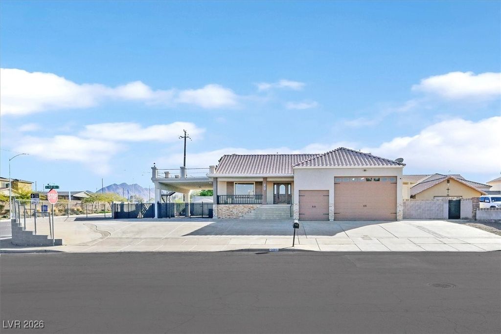 391 East KIMBERLY Drive, Henderson, NV 89015