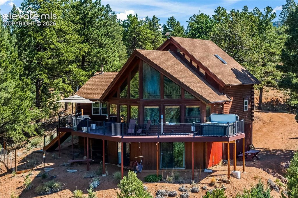 102 Douglas Fir Lane, Woodland Park, CO 80863 — photo 2