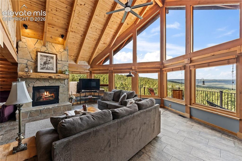 102 Douglas Fir Lane, Woodland Park, CO 80863 — photo 3