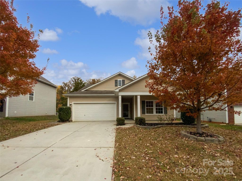 11203 Pond Valley Court, Charlotte, NC 28269