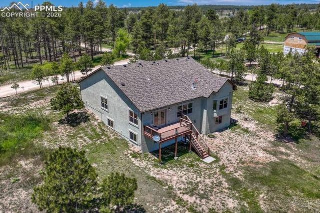 6625 Gun Club Trail, Colorado Springs, CO 80908