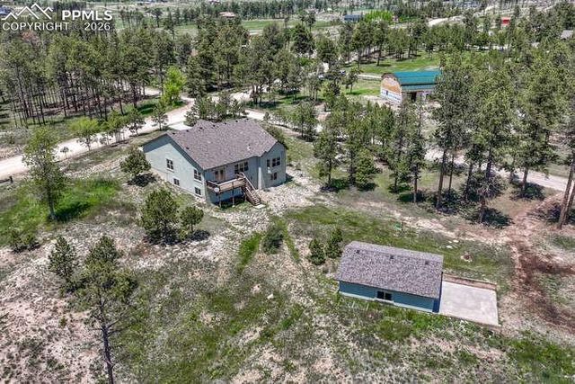 6625 Gun Club Trail, Colorado Springs, CO 80908