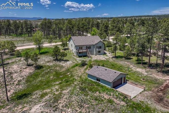 6625 Gun Club Trail, Colorado Springs, CO 80908